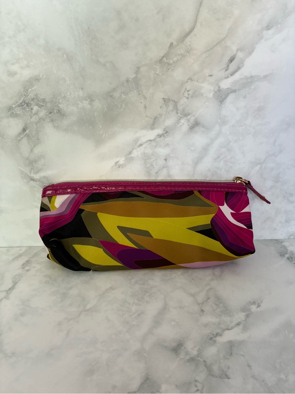 MISSONI for Target Limited Edition Pencil Brush Cosmetic Case